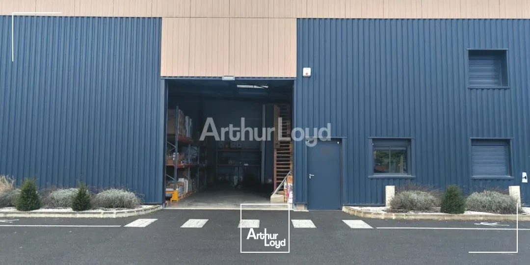 Locaux d'activité & Entrepôts - Location - BETHENY - 51450 - 258-258 - 7619037