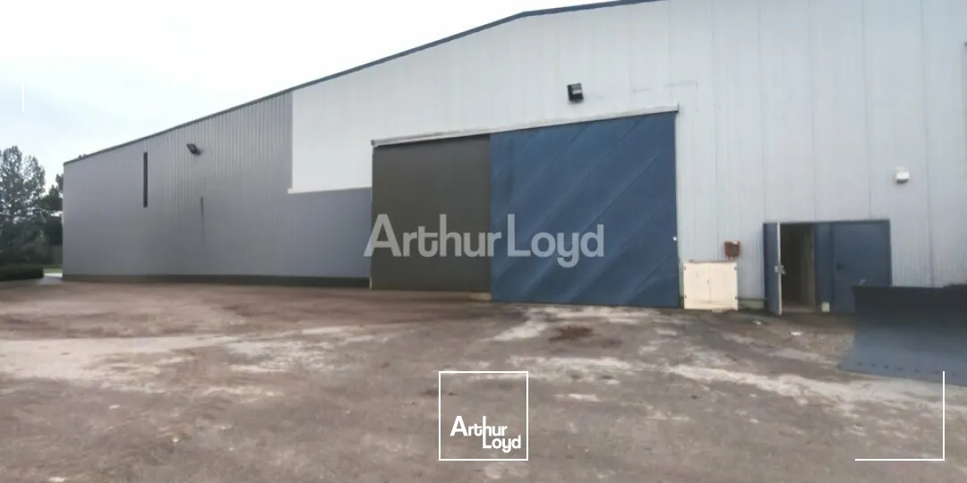 Locaux d'activité & Entrepôts - Location - SAINT MEMMIE - 51470 - 454-454 - 7619048