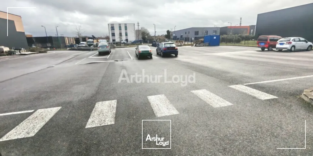 Locaux d'activité & Entrepôts - Location - BETHENY - 51450 - 258-258 - 7619043