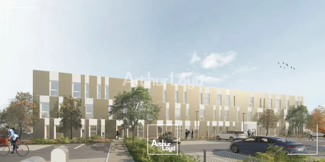 Bureaux - Location - BEZANNES - 51430 - 147.6-1812.4 - 7619056