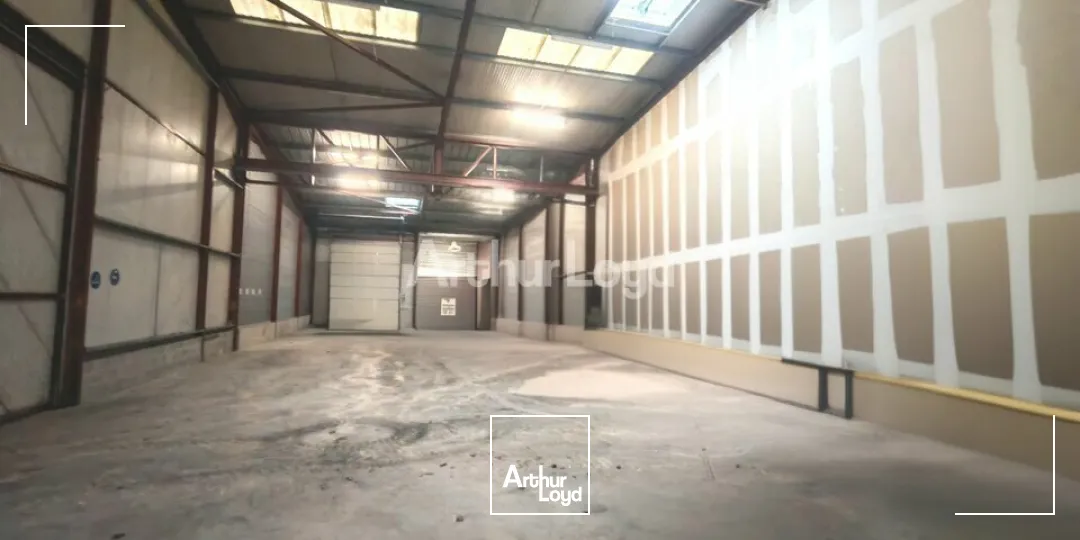 Locaux d'activité & Entrepôts - Location - SAINT MEMMIE - 51470 - 454-454 - 7619050