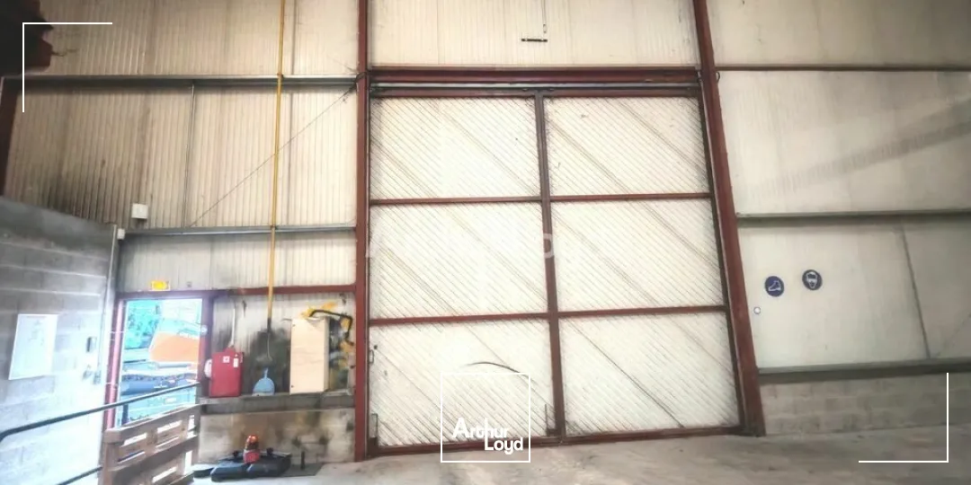 Locaux d'activité & Entrepôts - Location - SAINT MEMMIE - 51470 - 454-454 - 7619054