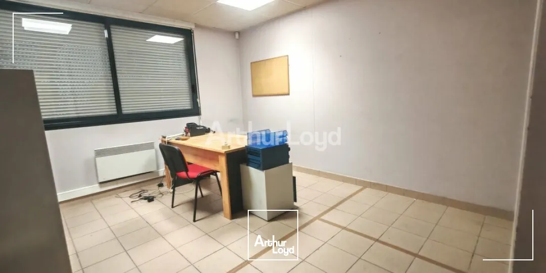 Locaux d'activité & Entrepôts - Location - SAINT MEMMIE - 51470 - 454-454 - 7619052