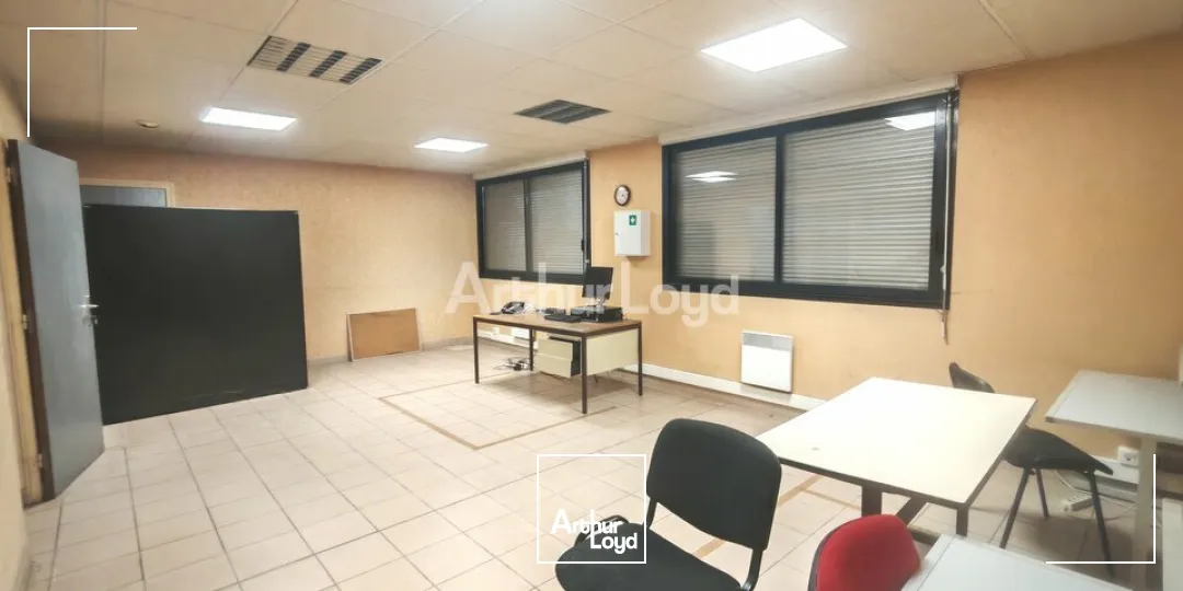 Locaux d'activité & Entrepôts - Location - SAINT MEMMIE - 51470 - 454-454 - 7619053