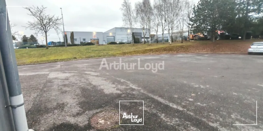 Locaux d'activité & Entrepôts - Location - SAINT MEMMIE - 51470 - 454-454 - 7619055