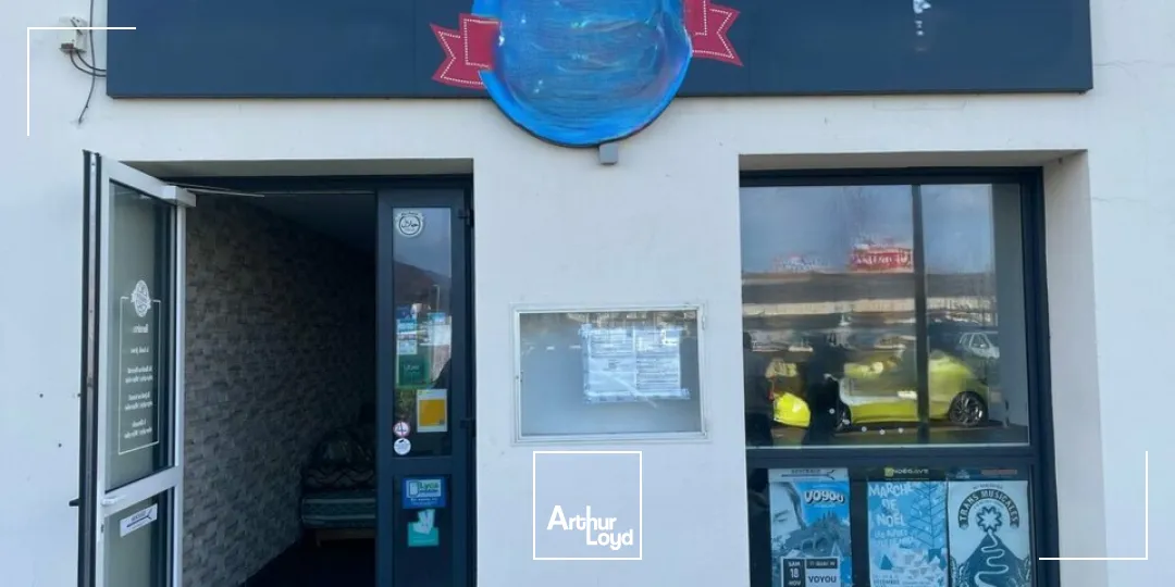 Locaux commerciaux - Location - LA ROCHE-SUR-YON - 85000 - 80-80 - 7619069