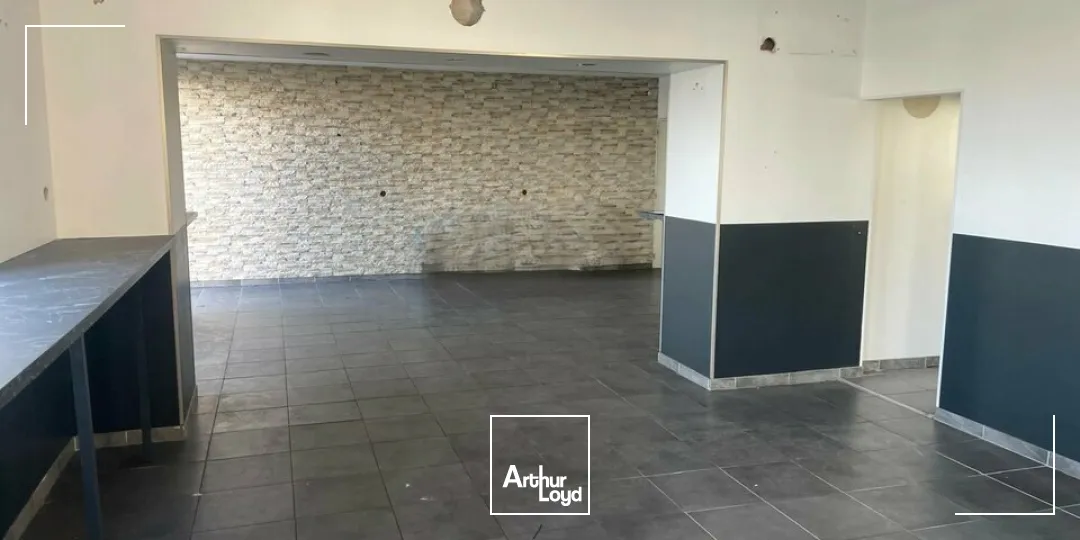 Locaux commerciaux - Location - LA ROCHE-SUR-YON - 85000 - 80-80 - 7619070