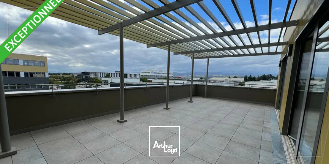 Bureaux - Location - VALENCE - 26000 - 427-427 - 7619077