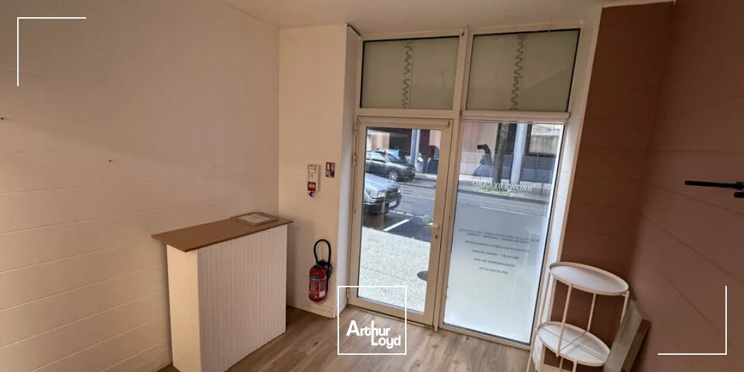 Locaux commerciaux - Location - VALENCE - 26000 - 27-27 - 7619085