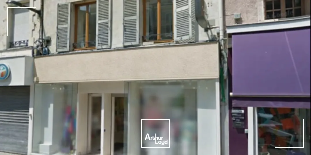 Locaux commerciaux - Location - ROANNE - 42300 - 145-145 - 7619099