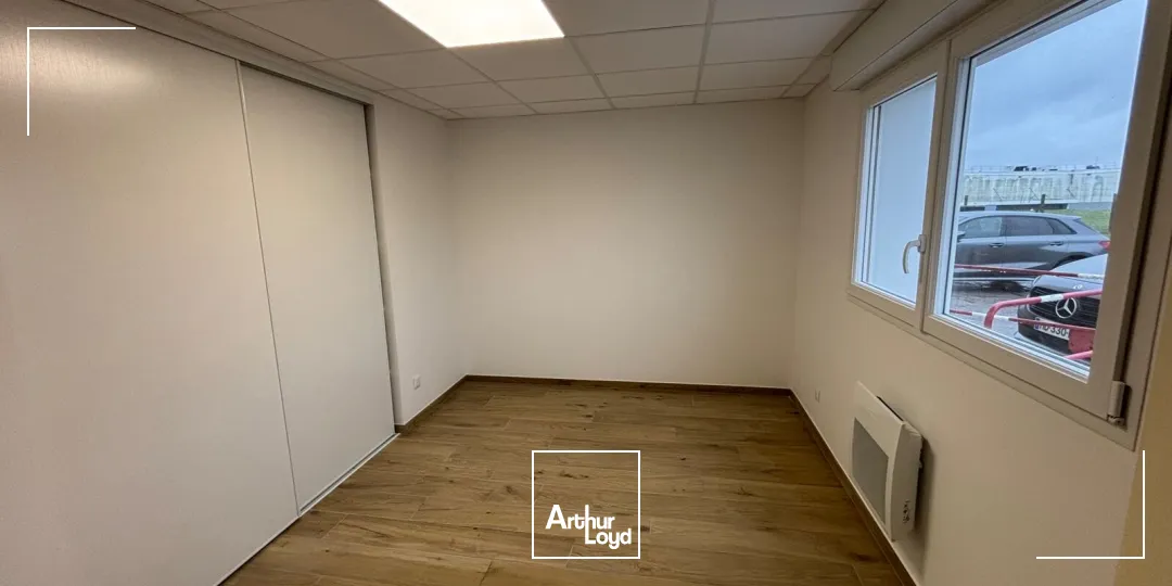 Locaux d'activité & Entrepôts - Location - BARENTIN - 76360 - 173-173 - 7619125