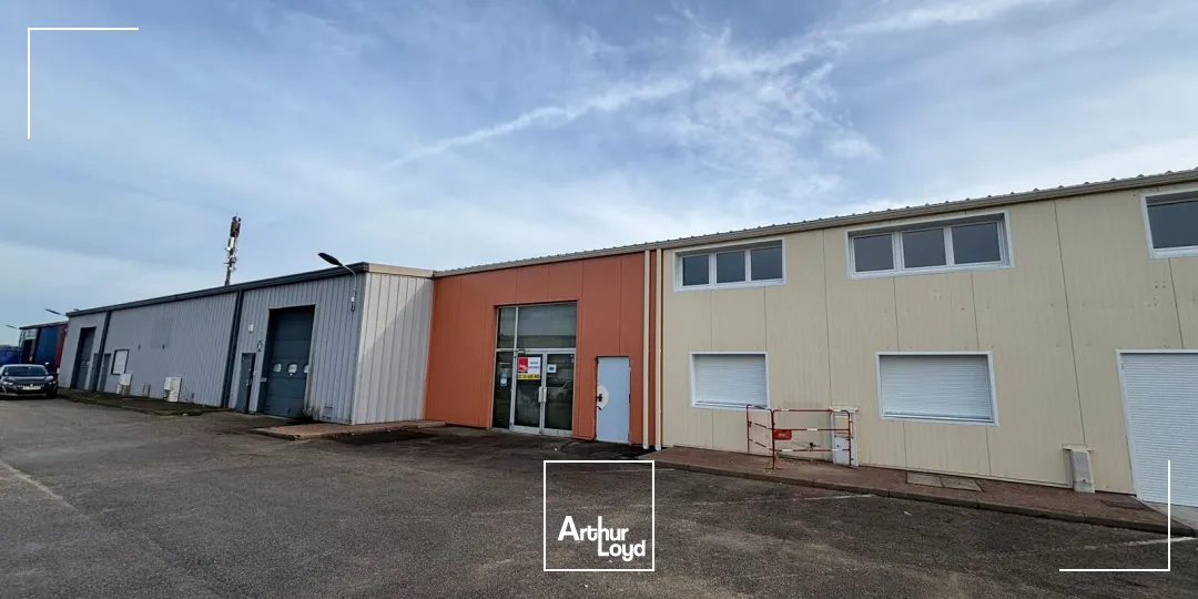 Locaux d'activité & Entrepôts - Location - BARENTIN - 76360 - 173-173 - 7619129