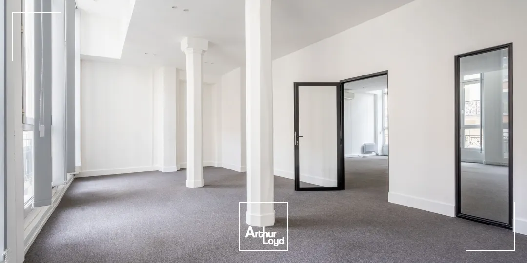 Bureaux - Location - PARIS - 75002 - 502-502 - 7619169