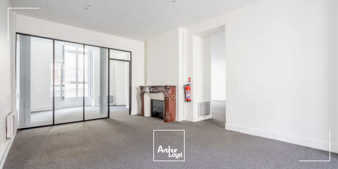 Bureaux - Location - PARIS - 75002 - 502-502 - 7619172