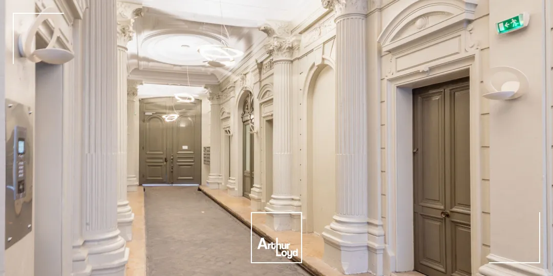 Bureaux - Location - PARIS - 75002 - 502-502 - 7619176