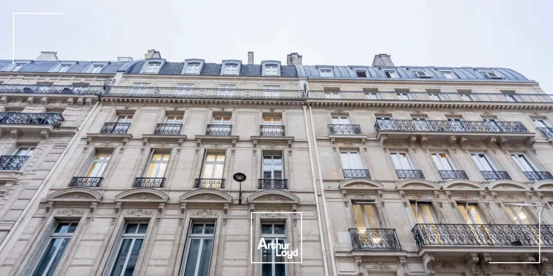 Bureaux - Location - PARIS - 75002 - 502-502 - 7619177