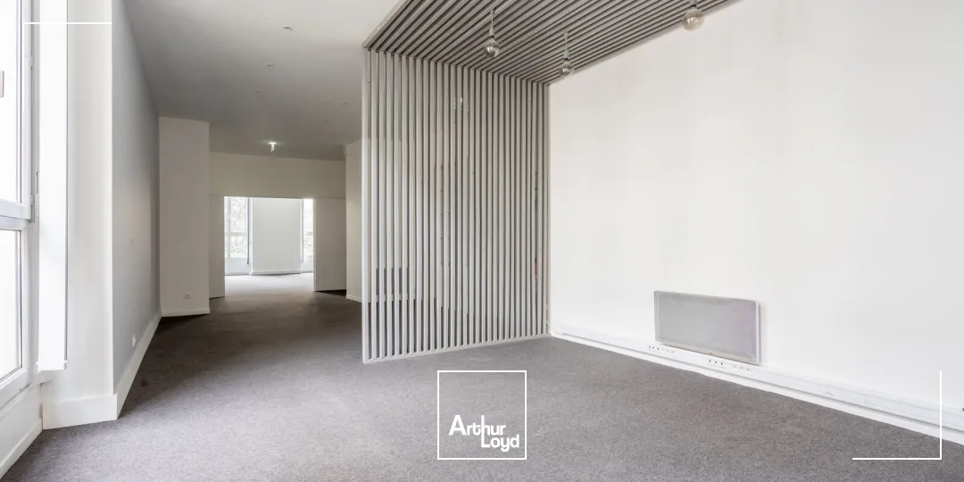 Bureaux - Location - PARIS - 75002 - 502-502 - 7619174