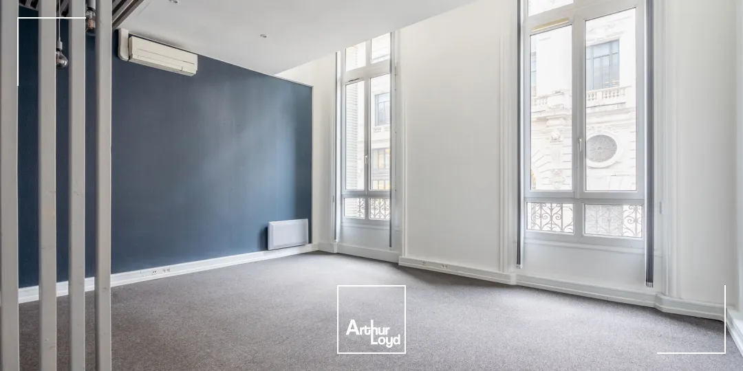 Bureaux - Location - PARIS - 75002 - 502-502 - 7619170