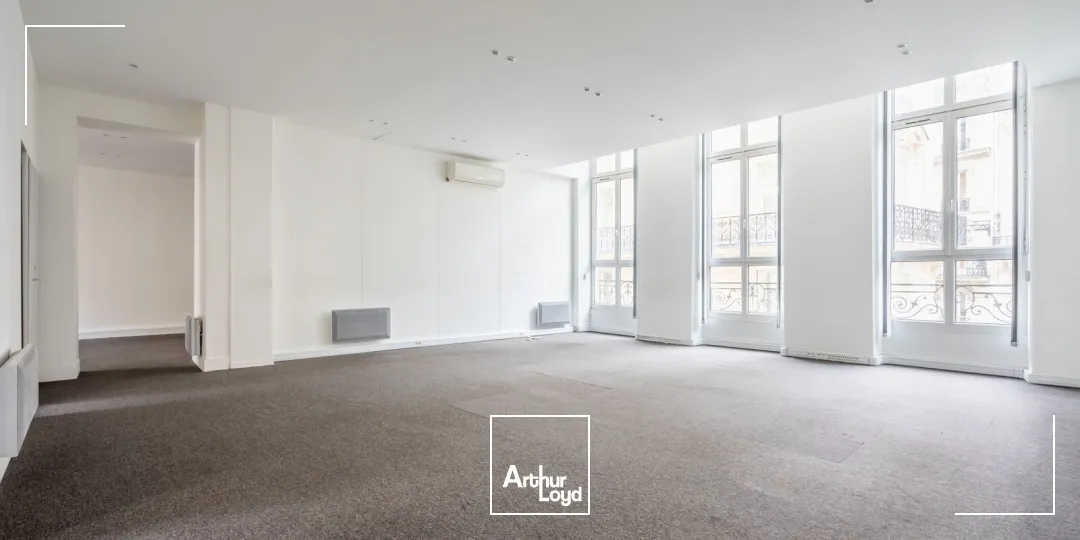 Bureaux - Location - PARIS - 75002 - 502-502 - 7619168