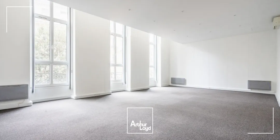 Bureaux - Location - PARIS - 75002 - 502-502 - 7619167