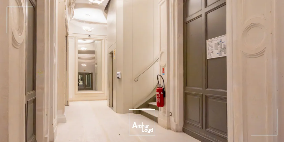 Bureaux - Location - PARIS - 75002 - 146-146 - 7619183