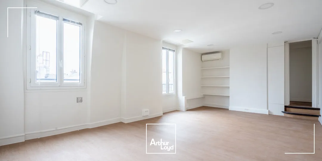 Bureaux - Location - PARIS - 75002 - 146-146 - 7619179