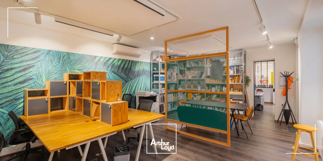 Bureaux - Location - PARIS - 75009 - 100-100 - 7619188