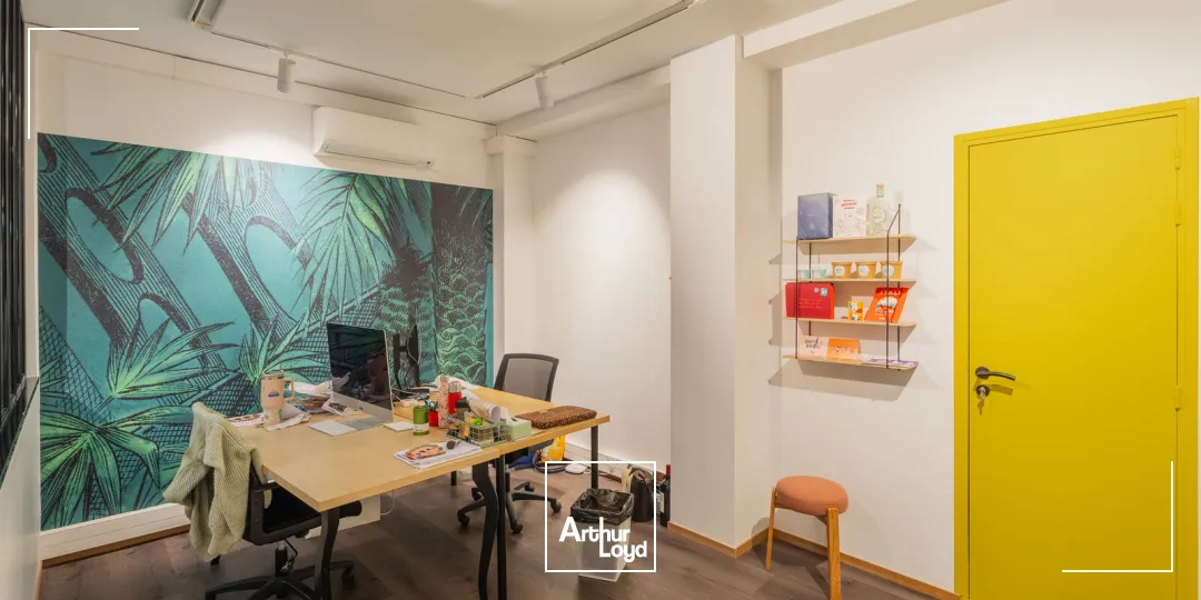 Bureaux - Location - PARIS - 75009 - 100-100 - 7619189