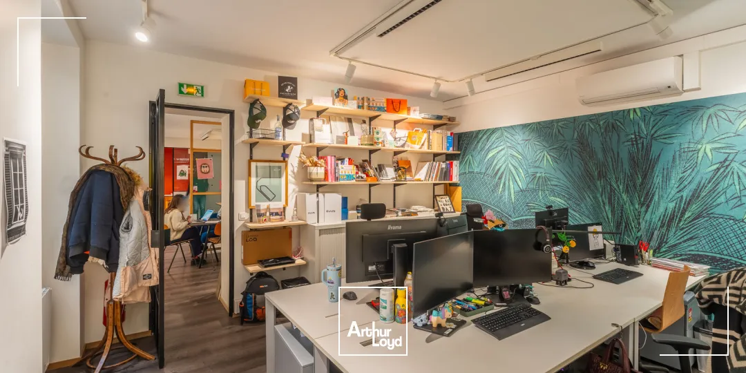 Bureaux - Location - PARIS - 75009 - 100-100 - 7619190