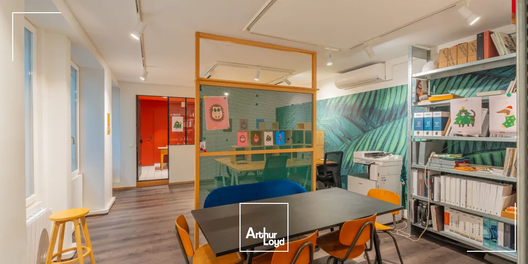 Bureaux - Location - PARIS - 75009 - 100-100 - 7619187