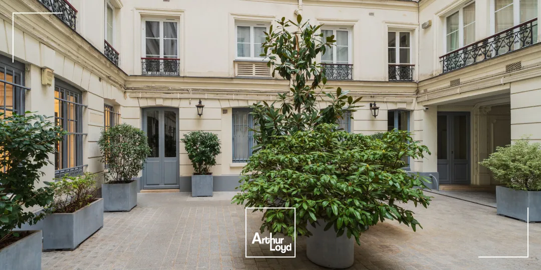 Bureaux - Location - PARIS - 75009 - 100-100 - 7619193