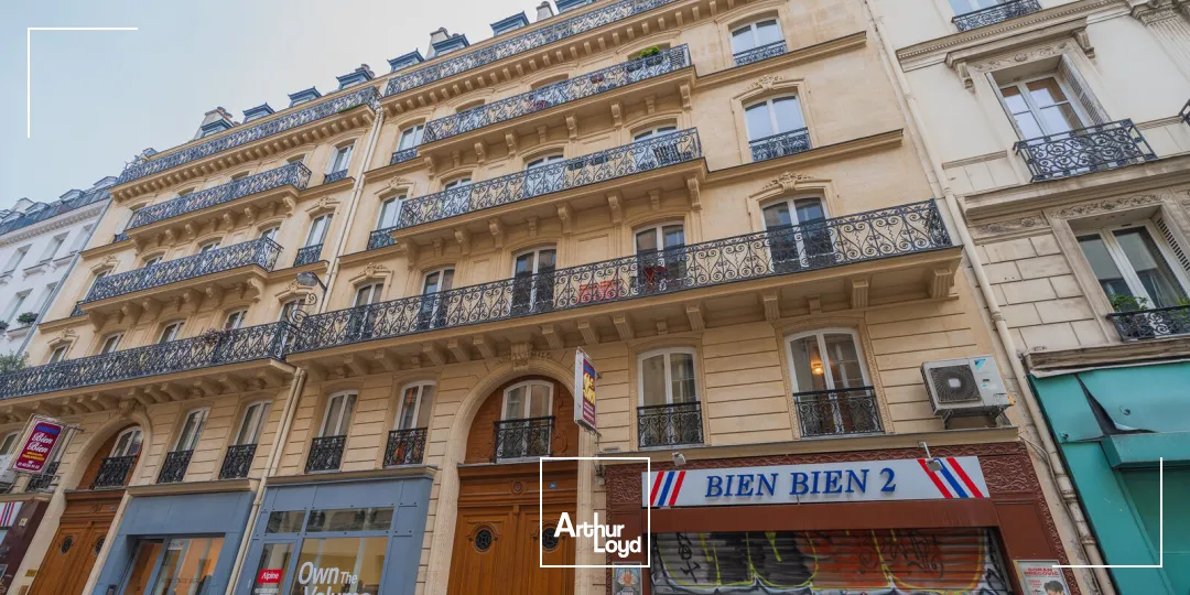 Bureaux - Location - PARIS - 75009 - 100-100 - 7619194