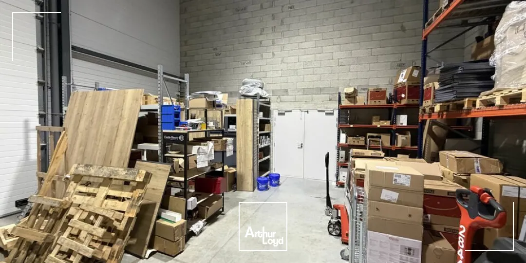 Locaux d'activité & Entrepôts - Location - VALENCE - 26000 - 499-499 - 7619211