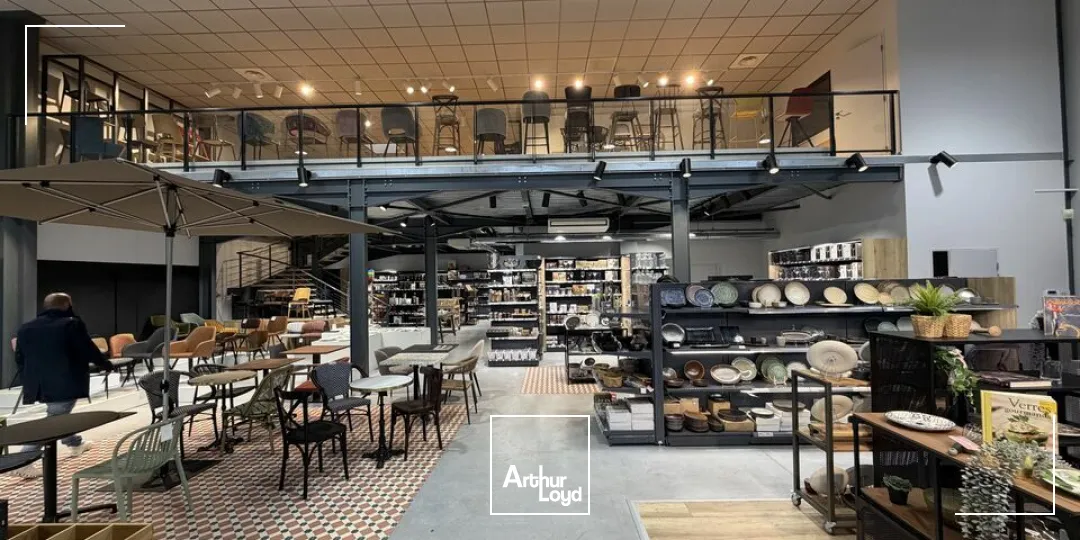 Locaux d'activité & Entrepôts - Location - VALENCE - 26000 - 499-499 - 7619209