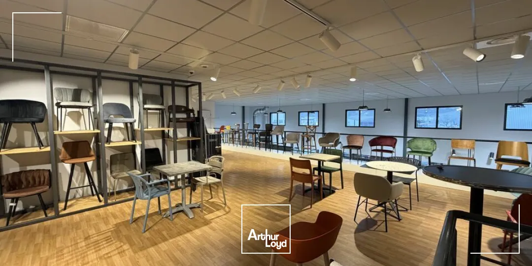 Locaux d'activité & Entrepôts - Location - VALENCE - 26000 - 499-499 - 7619210