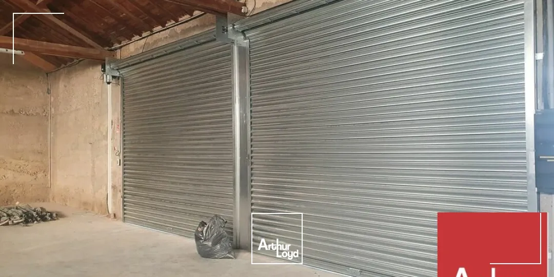 Locaux d'activité & Entrepôts - Location - ALLAN - 26780 - 310-310 - 7619216