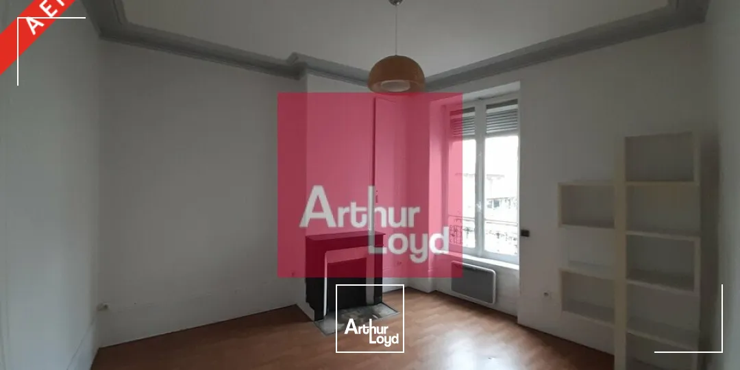 Bureaux - Location - CLERMONT FERRAND - 63000 - 130-130 - 7619223