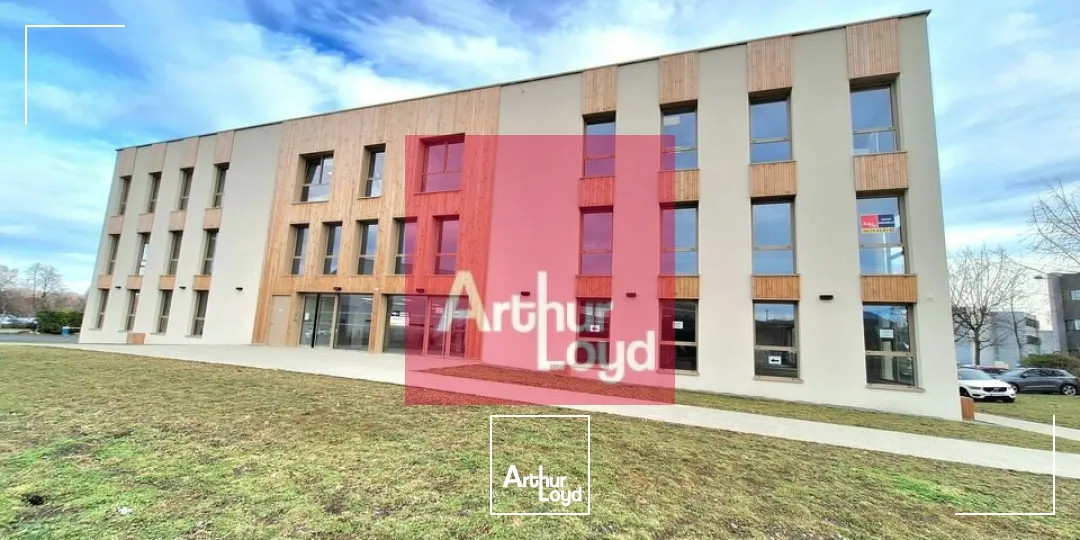 Bureaux - Location - CLERMONT FERRAND - 63000 - 649-649 - 7619226