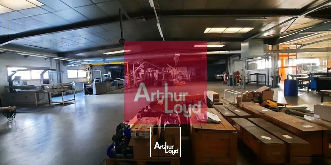 Locaux d'activité & Entrepôts - Vente - PONT-DU-CHÂTEAU - 63430 - 2500-2500 - 7619230