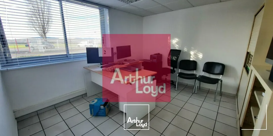 Locaux d'activité & Entrepôts - Vente - PONT-DU-CHÂTEAU - 63430 - 2500-2500 - 7619235