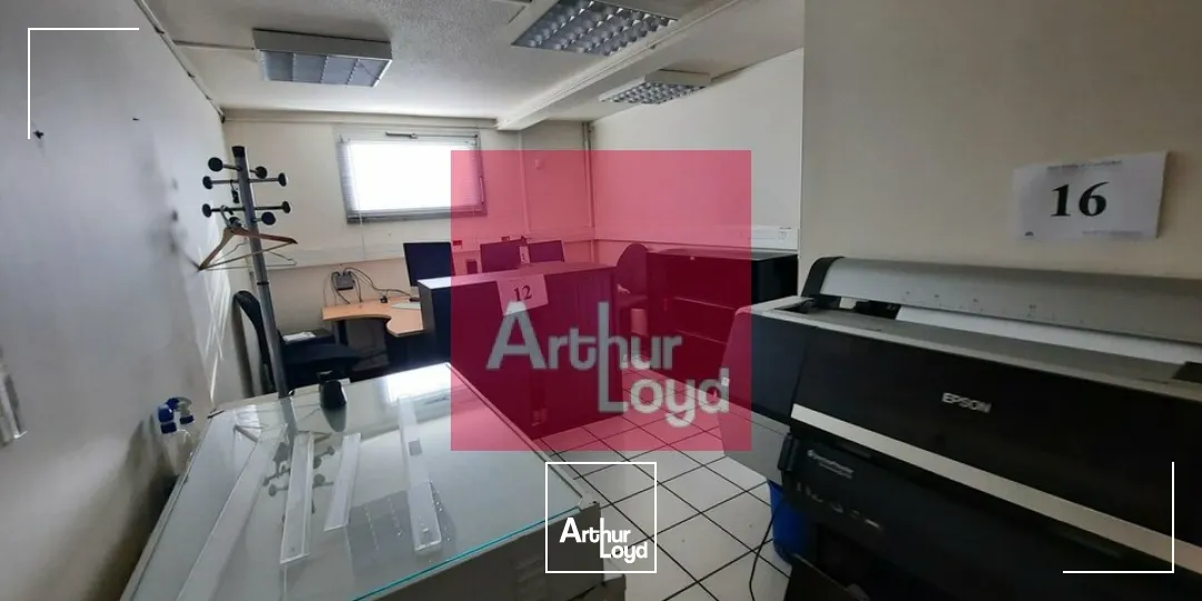 Locaux d'activité & Entrepôts - Vente - PONT-DU-CHÂTEAU - 63430 - 2500-2500 - 7619236