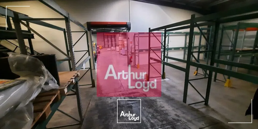 Locaux d'activité & Entrepôts - Vente - PONT-DU-CHÂTEAU - 63430 - 2500-2500 - 7619232