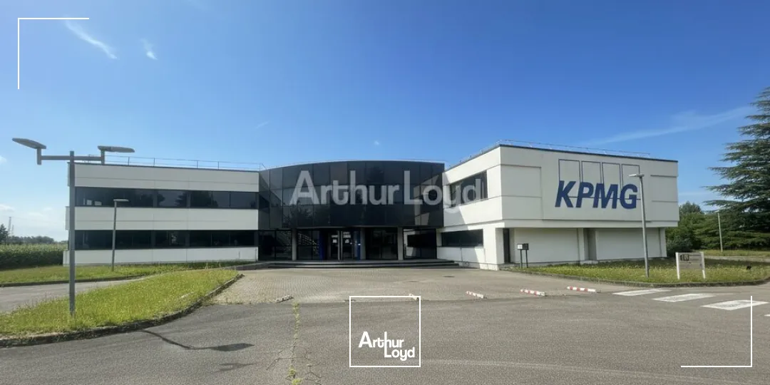 Bureaux - Vente - REICHSTETT - 67116 - 4245-4245 - 7619258