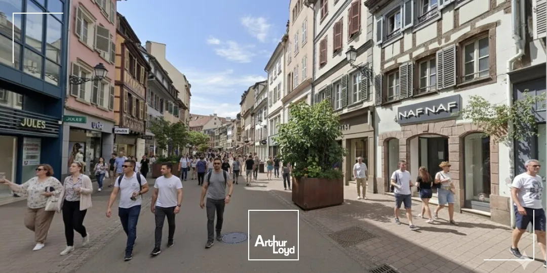 Locaux commerciaux - Location - COLMAR - 68000 - 187-187 - 7619270