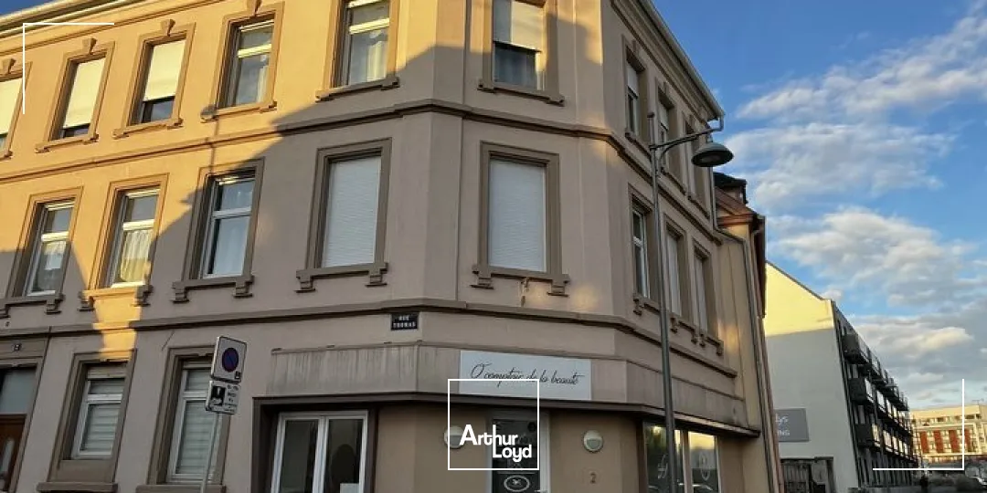 Locaux commerciaux - Vente - COLMAR - 68000 - 70-70 - 7619271