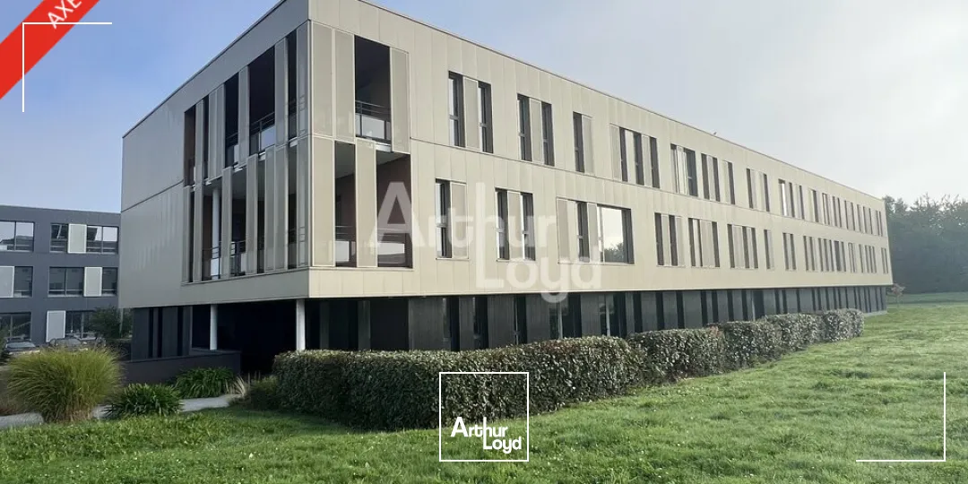 Bureaux - Location - SAINT GREGOIRE - 35760 - 800-2487 - 7619290