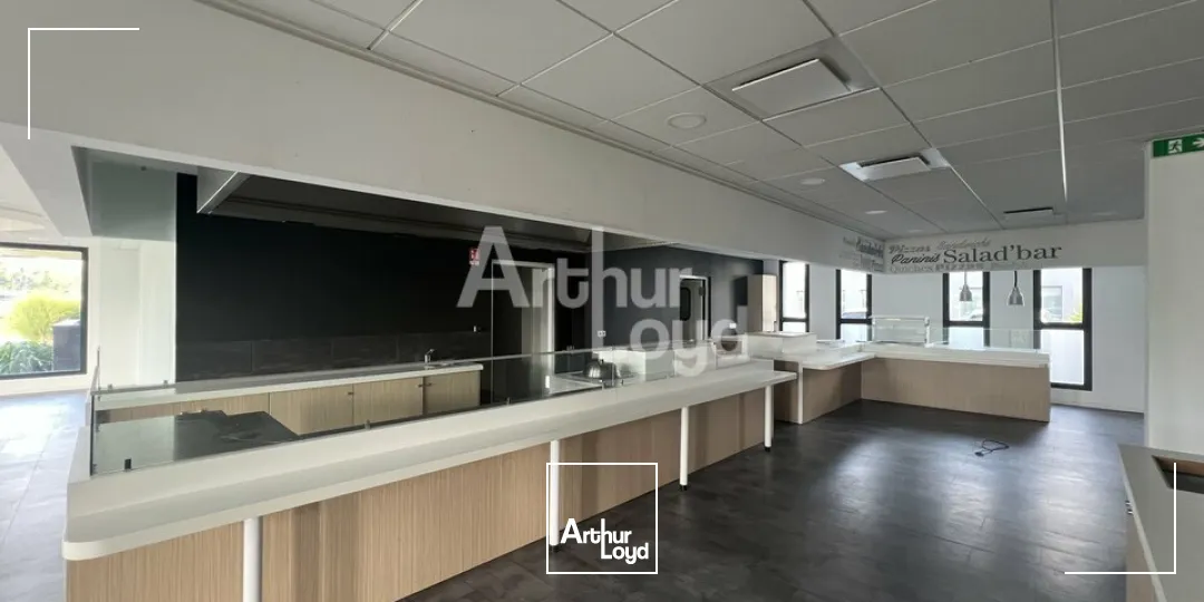 Bureaux - Location - SAINT GREGOIRE - 35760 - 800-2487 - 7619292