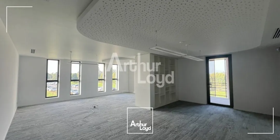 Bureaux - Location - SAINT GREGOIRE - 35760 - 800-2487 - 7619296