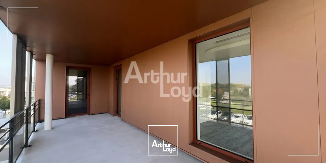 Bureaux - Location - SAINT GREGOIRE - 35760 - 800-2487 - 7619297