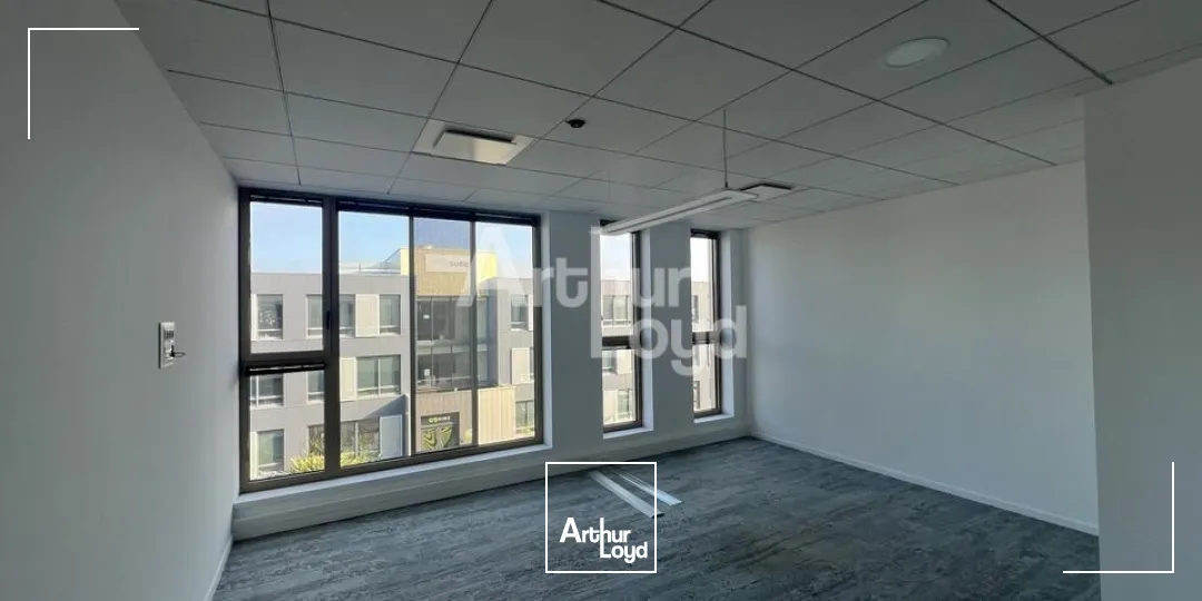 Bureaux - Location - SAINT GREGOIRE - 35760 - 800-2487 - 7619295